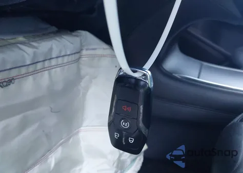 2015 Lincoln Mkc z USA, uszkodzony, nr VIN 5LMCJ2A94FUJ27900